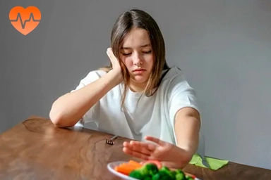 Лечение анорексии в Спасске-Дальнем